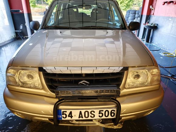 Sahibinden Suzuki Grand Vitara 2.7 2002 Model