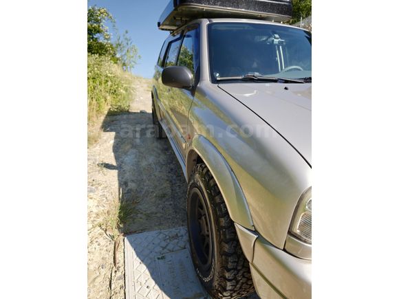 Sahibinden Suzuki Grand Vitara 2.7 2002 Model
