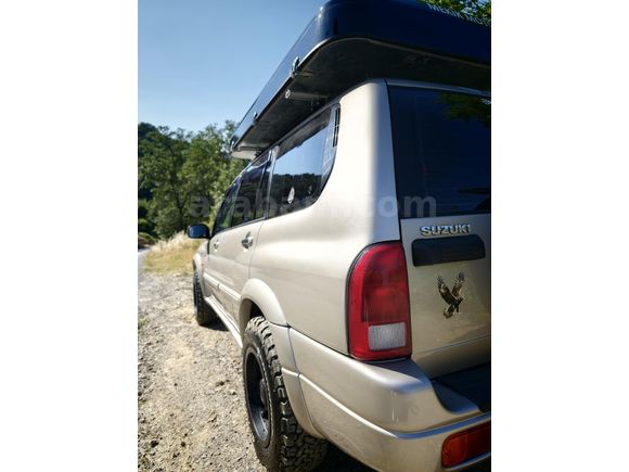 Sahibinden Suzuki Grand Vitara 2.7 2002 Model