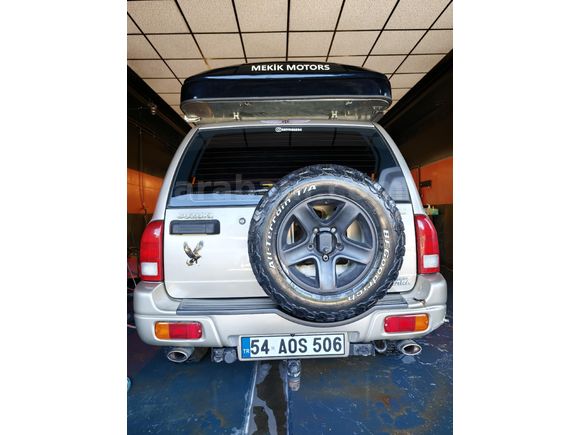 Sahibinden Suzuki Grand Vitara 2.7 2002 Model