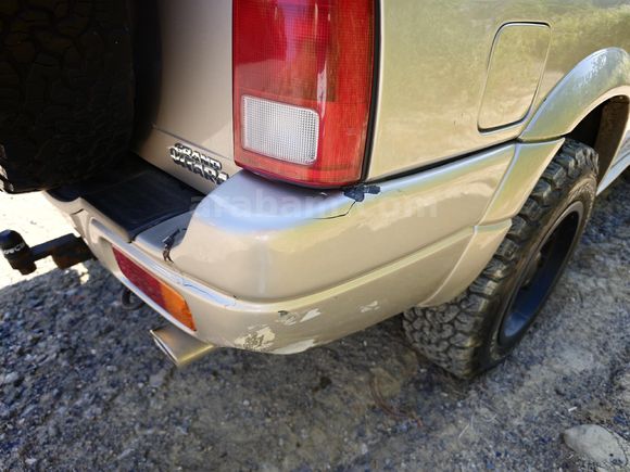 Sahibinden Suzuki Grand Vitara 2.7 2002 Model