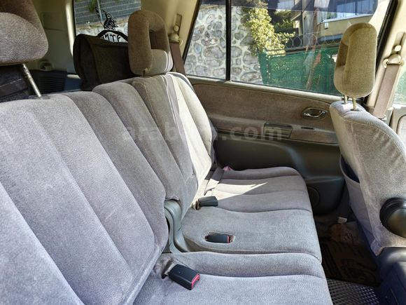 Sahibinden Suzuki Grand Vitara 2.7 2002 Model