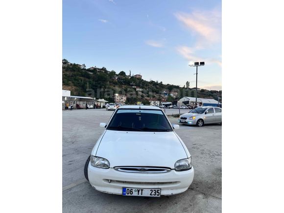 Sahibinden Ford Escort 1.6 Classic 1998 Model 