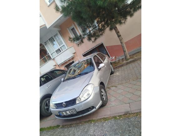 Sahibinden Renault Symbol 1.2 Authentique 2011 Model