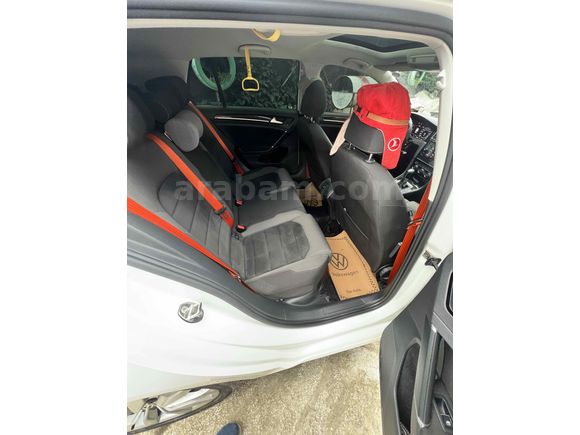 Sahibinden Volkswagen Golf 1.6 TDi Highline 2017 Model 