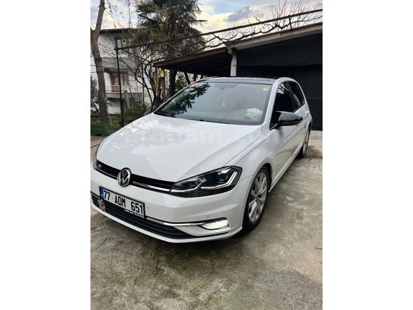 Sahibinden Volkswagen Golf 1.6 TDi Highline 2017 Model 