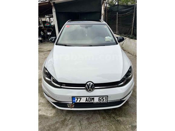 Sahibinden Volkswagen Golf 1.6 TDi Highline 2017 Model 