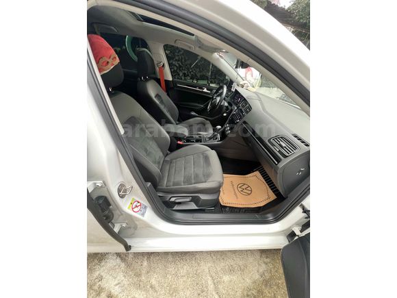 Sahibinden Volkswagen Golf 1.6 TDi Highline 2017 Model 