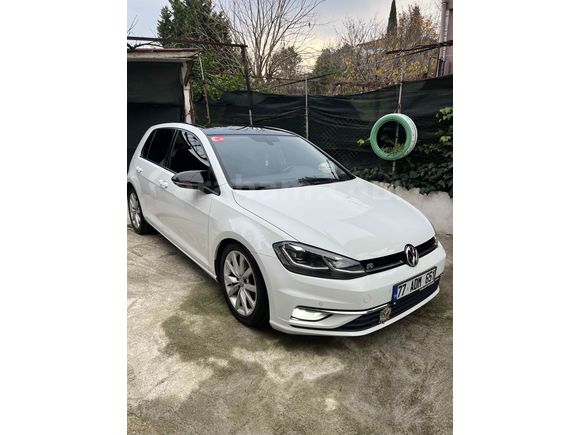 Sahibinden Volkswagen Golf 1.6 TDi Highline 2017 Model 