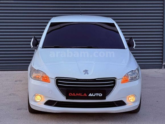 DAMLA AUTODAN 2013 ALLURE İÇİ BEJ