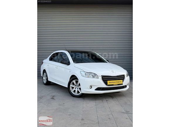 0.69KREDİ VEYA %30PEŞİN KALANI SENETLİ SATIŞ İMKANI İLE PEJO 301