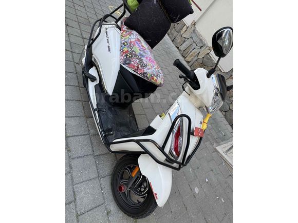Sahibinden TVS Jupiter 125 