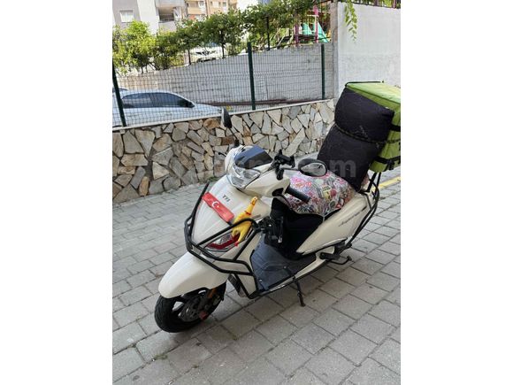 Sahibinden TVS Jupiter 125 