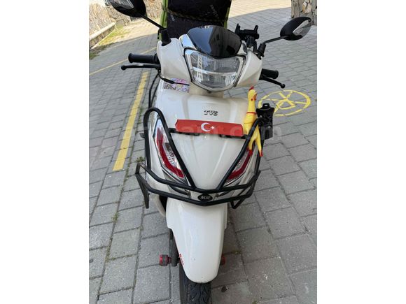 Sahibinden TVS Jupiter 125 