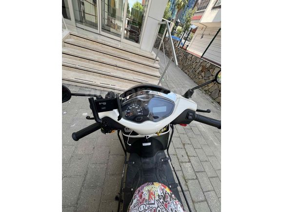 Sahibinden TVS Jupiter 125 