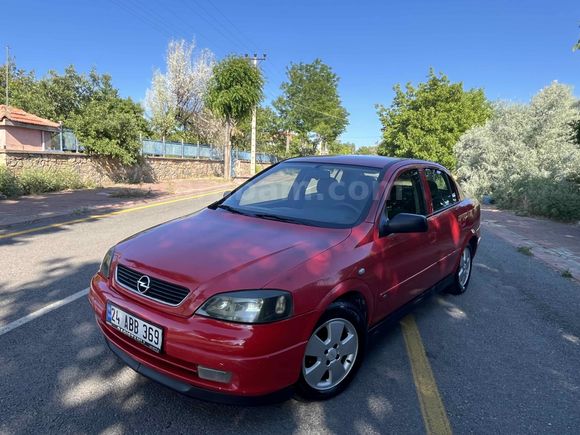 Galeriden Opel Astra 1.6 Enjoy 2004 Model Kırşehir