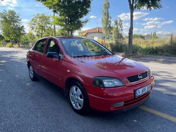 Galeriden Opel Astra 1.6 Enjoy 2004 Model Kırşehir