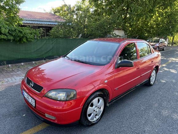 Galeriden Opel Astra 1.6 Enjoy 2004 Model Kırşehir