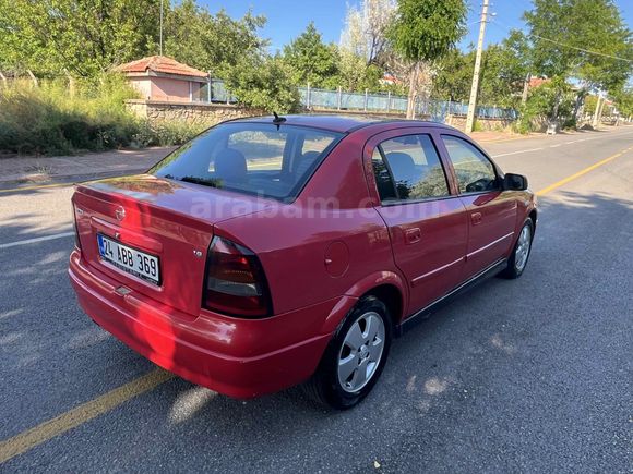 Galeriden Opel Astra 1.6 Enjoy 2004 Model Kırşehir