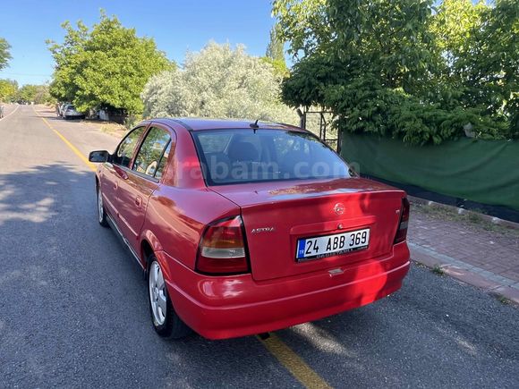 Galeriden Opel Astra 1.6 Enjoy 2004 Model Kırşehir