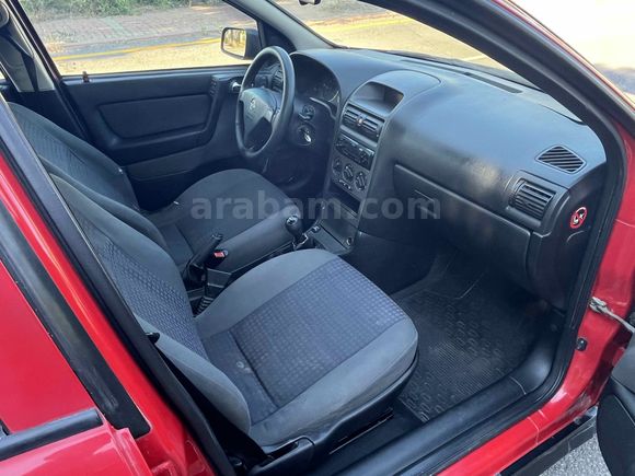 Galeriden Opel Astra 1.6 Enjoy 2004 Model Kırşehir