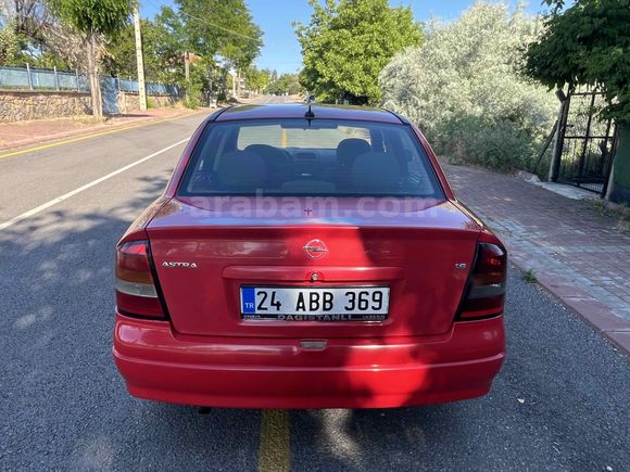 Galeriden Opel Astra 1.6 Enjoy 2004 Model Kırşehir