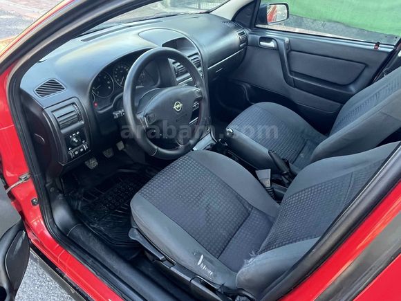 Galeriden Opel Astra 1.6 Enjoy 2004 Model Kırşehir