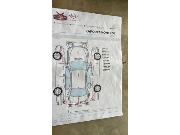 Sahibinden Ford Focus 1.6 Ti-VCT Trend X 2013 Model