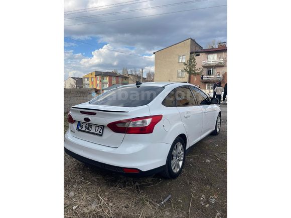 Sahibinden Ford Focus 1.6 Ti-VCT Trend X 2013 Model