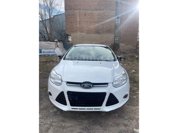 Sahibinden Ford Focus 1.6 Ti-VCT Trend X 2013 Model