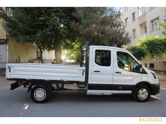 2025 FORD TRANSİT 350L HATASIZ BOYASIZ *LED PAKET*