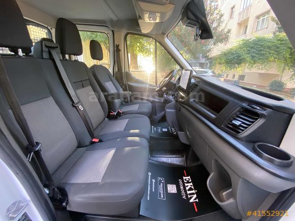 2025 FORD TRANSİT 350L HATASIZ BOYASIZ *LED PAKET*