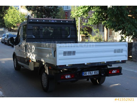 2025 FORD TRANSİT 350L HATASIZ BOYASIZ *LED PAKET*