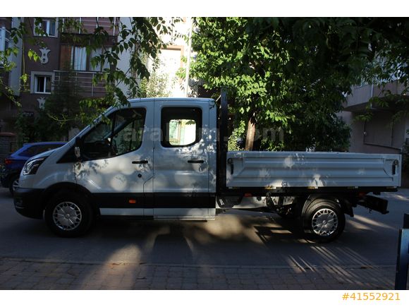 2025 FORD TRANSİT 350L HATASIZ BOYASIZ *LED PAKET*