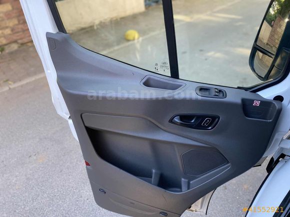 2025 FORD TRANSİT 350L HATASIZ BOYASIZ *LED PAKET*