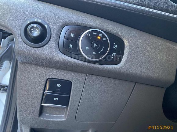 2025 FORD TRANSİT 350L HATASIZ BOYASIZ *LED PAKET*