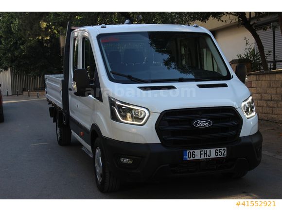 2025 FORD TRANSİT 350L HATASIZ BOYASIZ *LED PAKET*