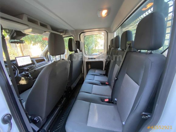 2025 FORD TRANSİT 350L HATASIZ BOYASIZ *LED PAKET*