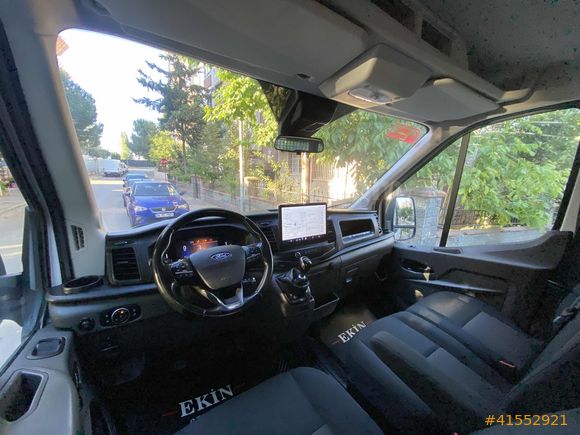 2025 FORD TRANSİT 350L HATASIZ BOYASIZ *LED PAKET*