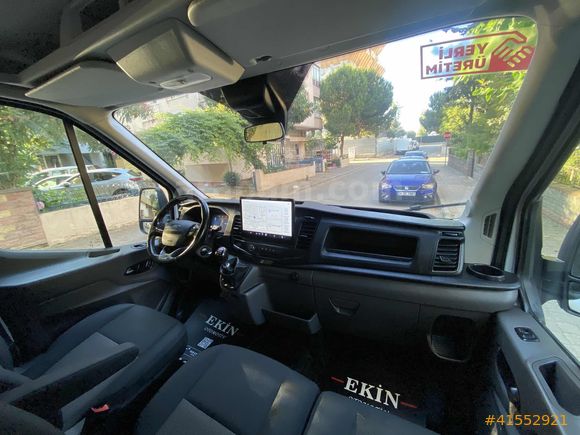 2025 FORD TRANSİT 350L HATASIZ BOYASIZ *LED PAKET*