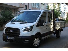 2025 FORD TRANSİT 350L HATASIZ BOYASIZ *LED PAKET*