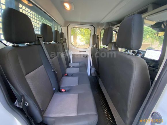 2025 FORD TRANSİT 350L HATASIZ BOYASIZ *LED PAKET*