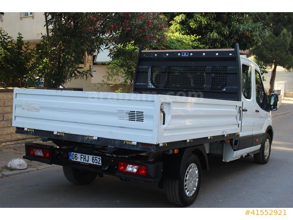 2025 FORD TRANSİT 350L HATASIZ BOYASIZ *LED PAKET*