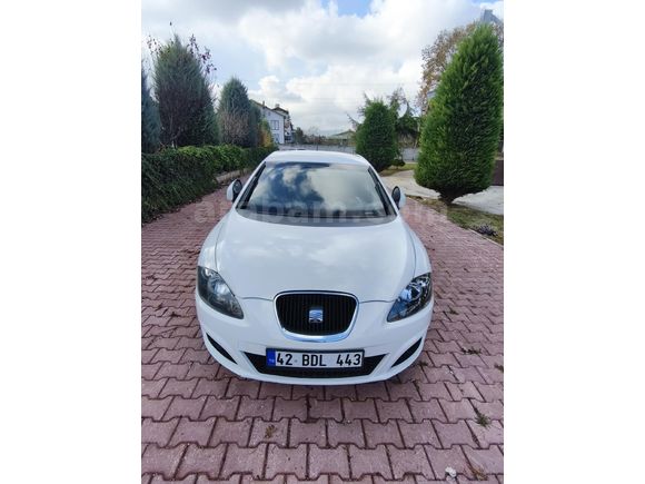 Sahibinden Seat Leon 1.4 TSI Style 2010 Model Konya 247.000 km Beyaz