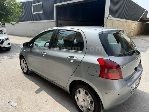 Sahibinden Toyota Yaris 1.4 D-4D Sol Special 2008 Model