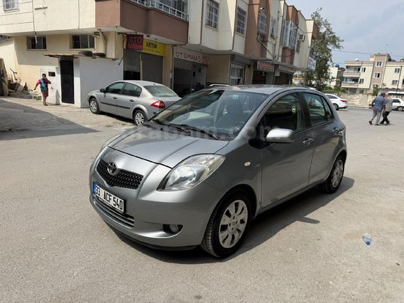 Sahibinden Toyota Yaris 1.4 D-4D Sol Special 2008 Model
