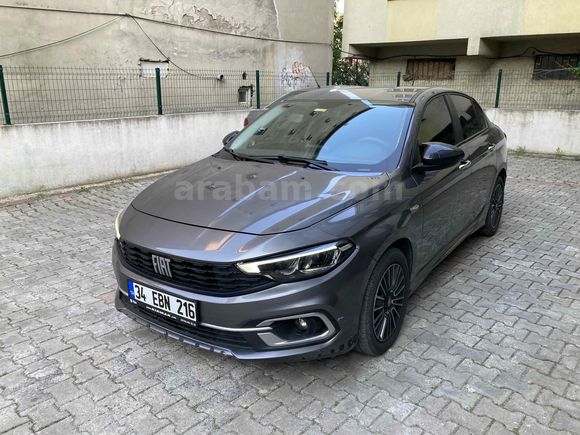 Sahibinden Fiat Egea 1.4 Fire Urban 2021 Model 
