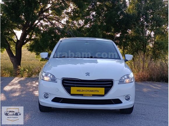 2015 MODEL PEJO 301 ALLURE KM:212 BİNDE BAKIMLI