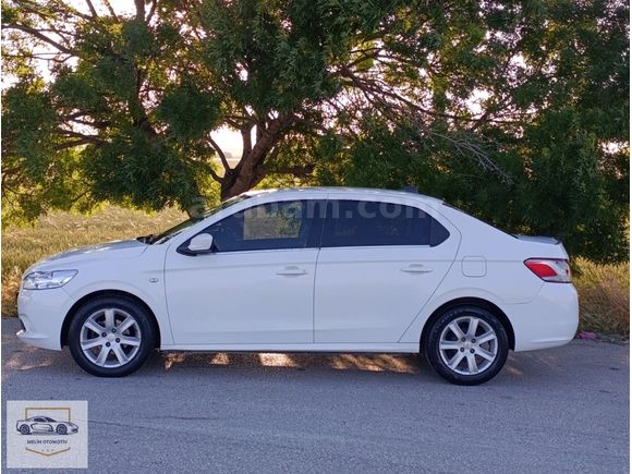 2015 MODEL PEJO 301 ALLURE KM:212 BİNDE BAKIMLI