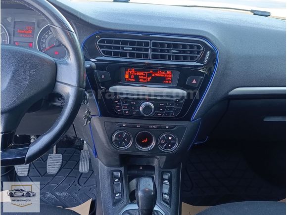 2015 MODEL PEJO 301 ALLURE KM:212 BİNDE BAKIMLI